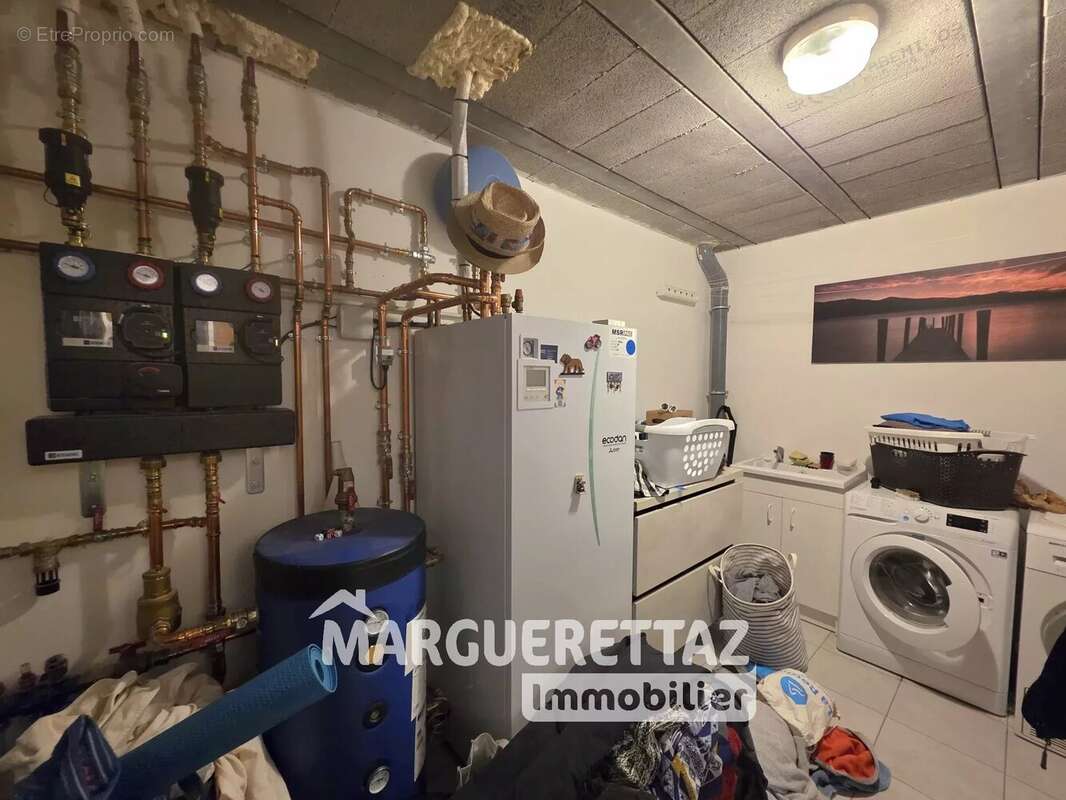 Maison à VIUZ-EN-SALLAZ