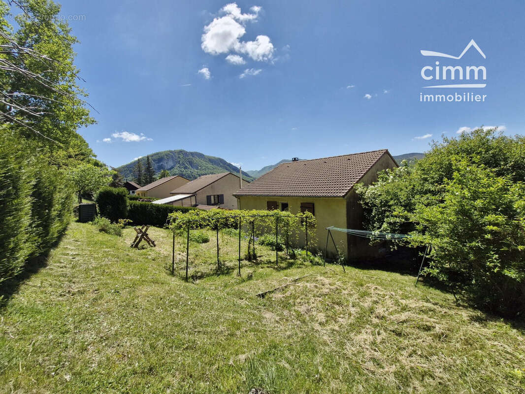 Maison à LA CHAPELLE-EN-VERCORS