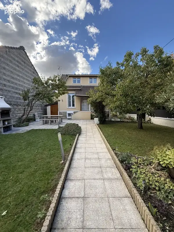 Pavillon t6 traditionnelle - secteur de blanc-mesnil - photo 12