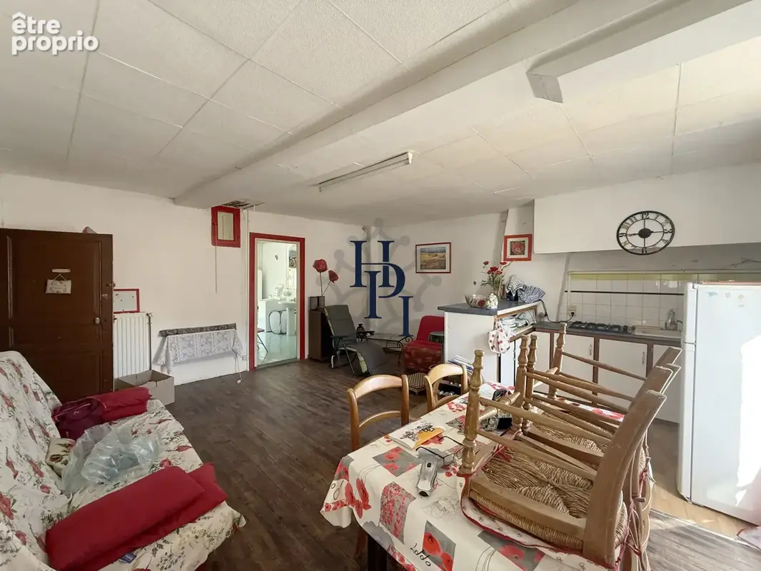 Vente maison Camarès avec local commercial - photo 4