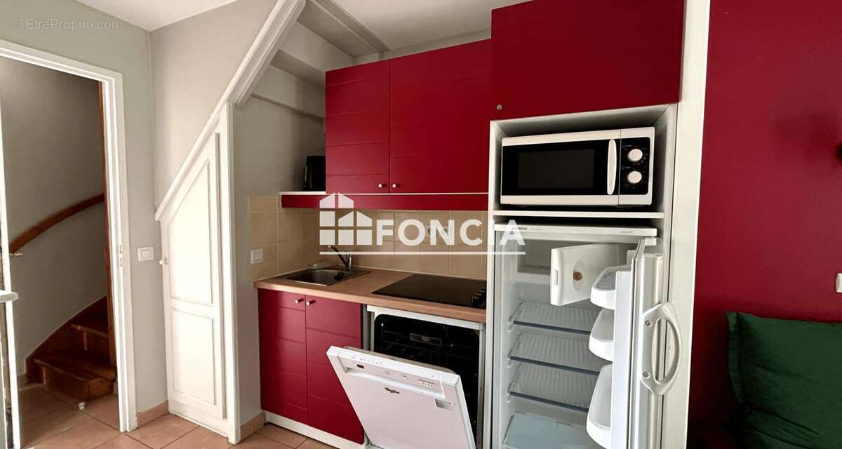 Appartement à MONFLANQUIN