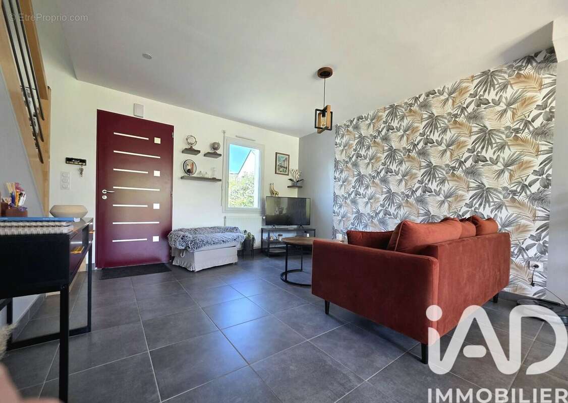 Photo 5 - Maison à SAINTE-GEMMES-SUR-LOIRE