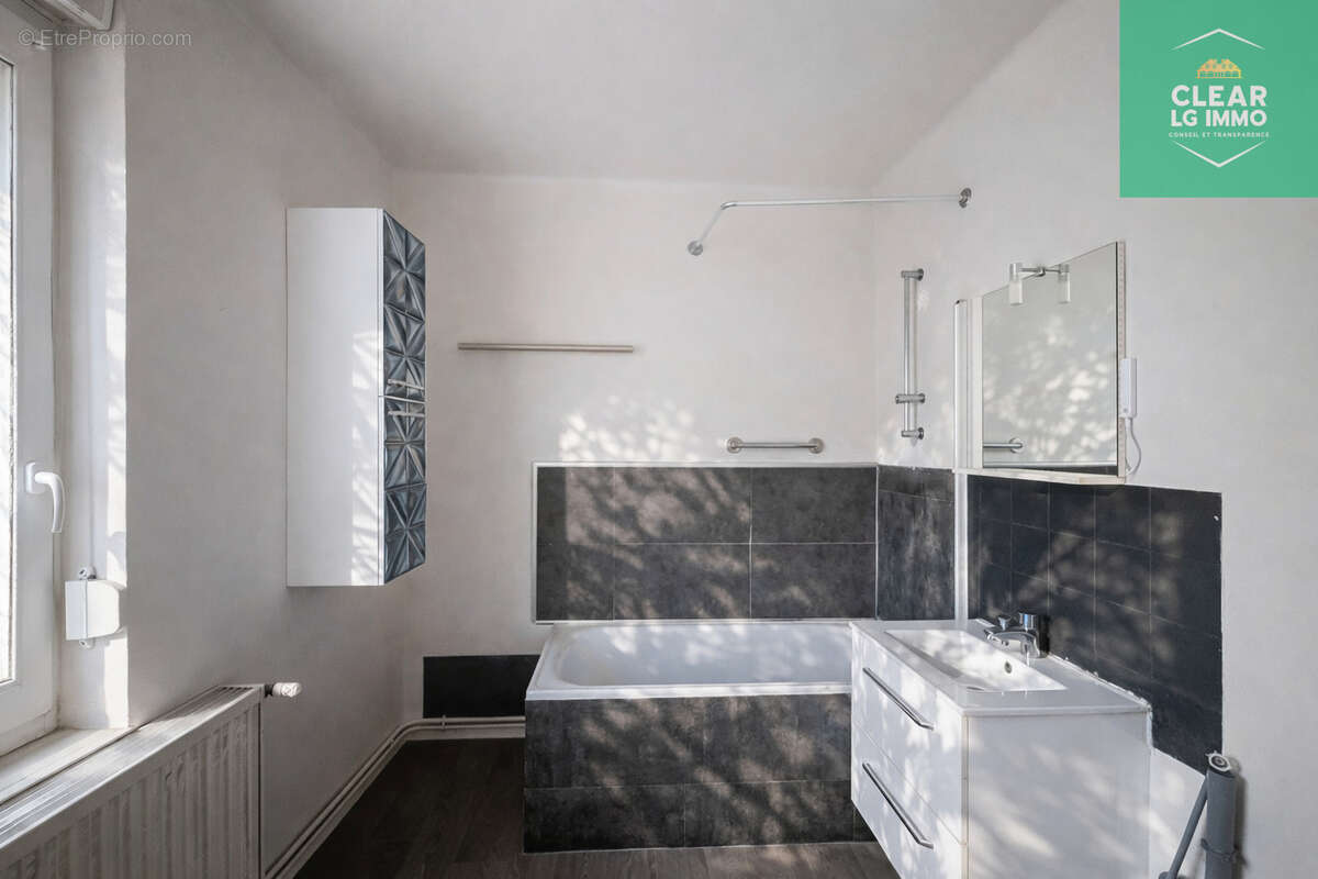 Appartement à HAGONDANGE