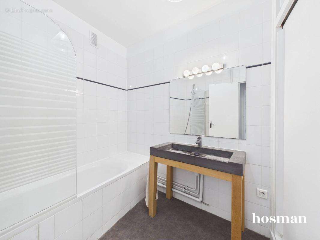Appartement à PARIS-15E