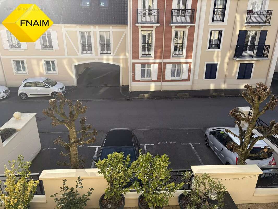 Appartement à LONGPONT-SUR-ORGE