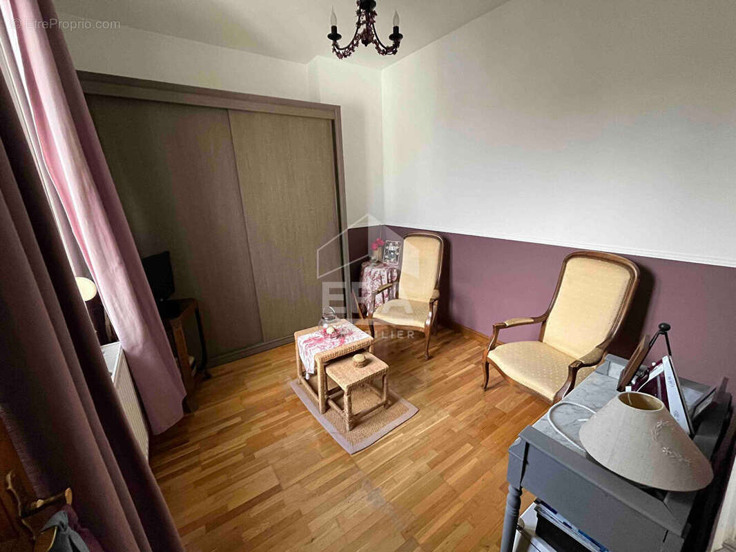 Appartement à LE TOUQUET-PARIS-PLAGE