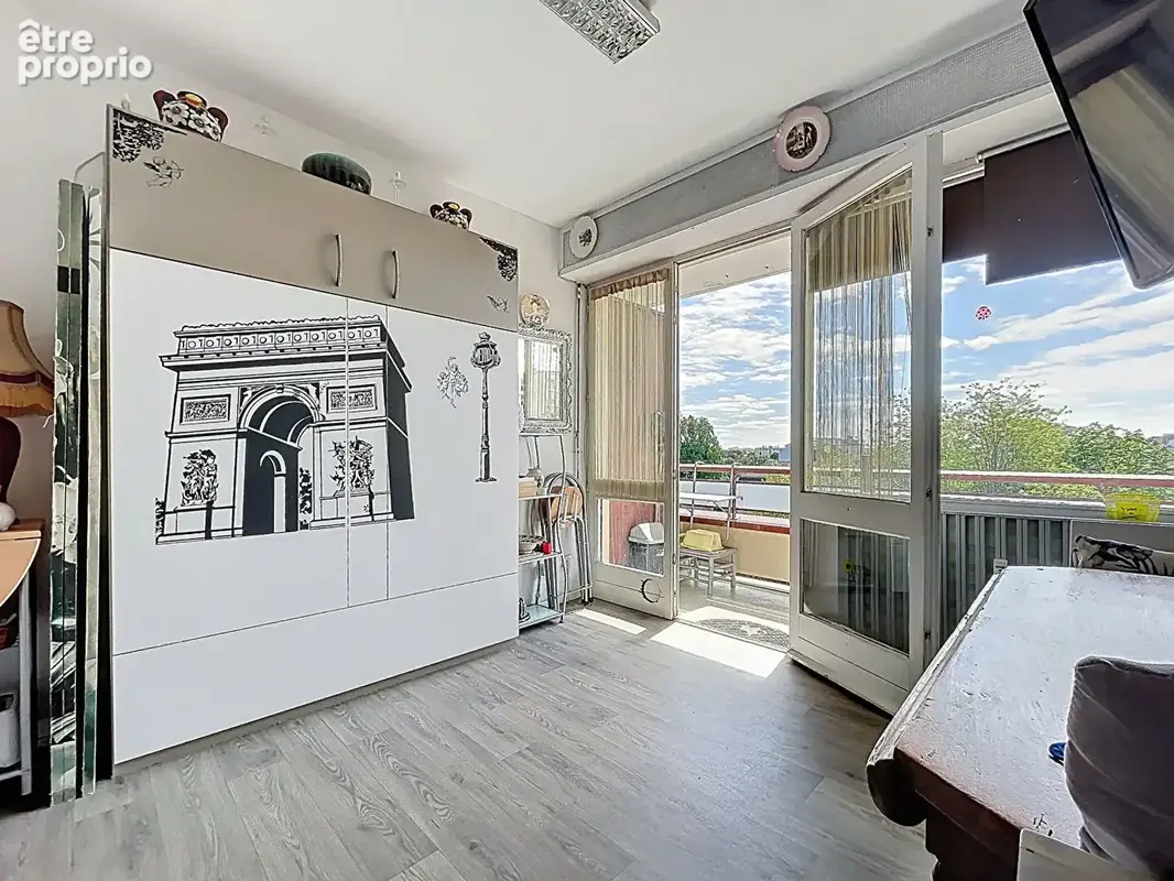 Appartement Talence 1 pièce(s) 16 m2 - photo 6