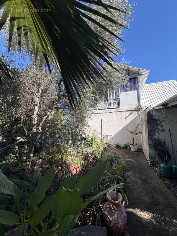 Appartement à SAINT-PAUL