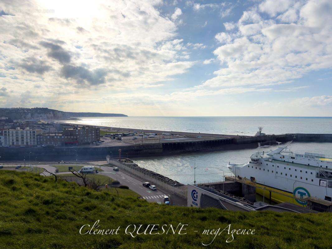 Maison à DIEPPE