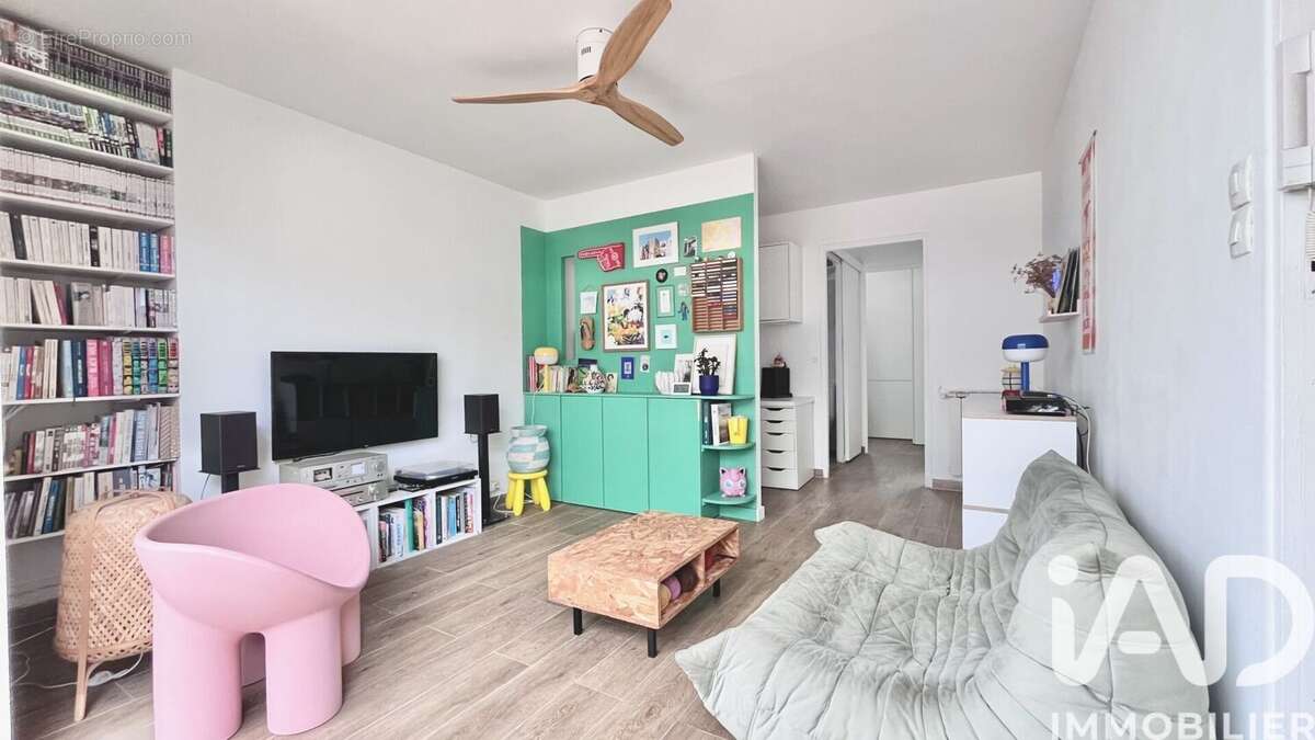 Appartement 41 m² à Toulon  - photo 3