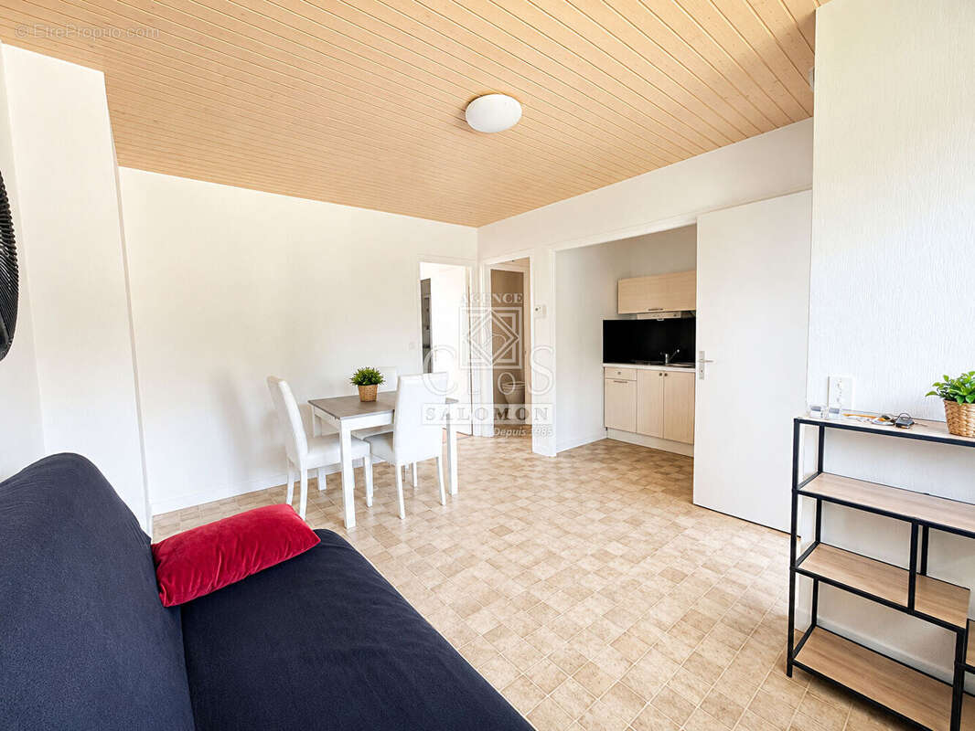 Appartement T2 hyper bourg -SARZEAU - photo 2