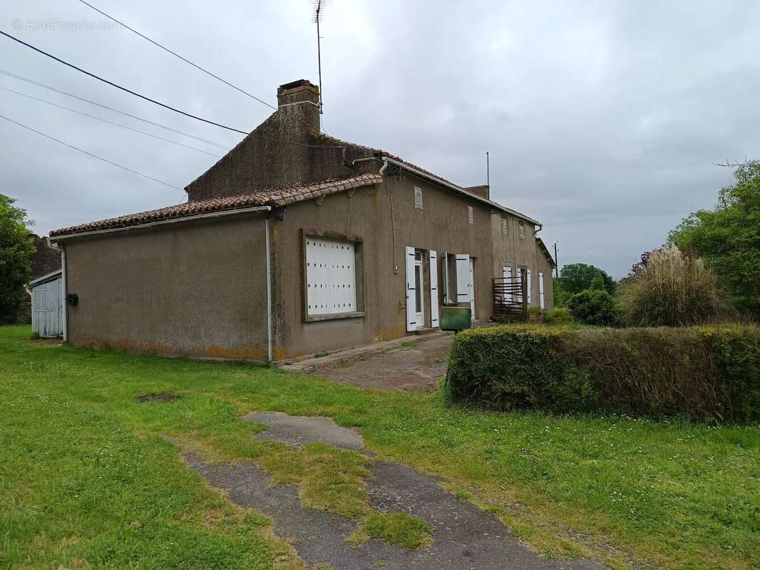 Maison de village - photo 7