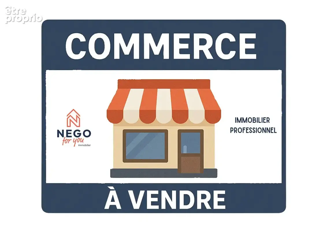 Photo Commerce à Angers au prix de 210 000€