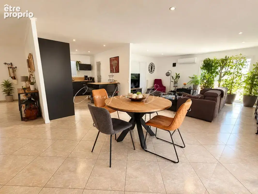 Villa Cazouls Les Beziers 4 pièce(s) 122 m2 - photo 8