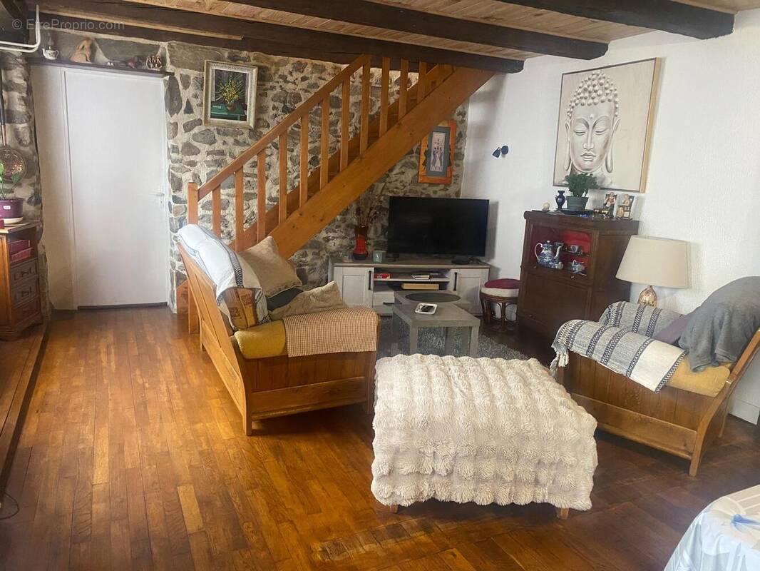 Photo 1 - Maison à CHAMPS-SUR-TARENTAINE-MARCHAL