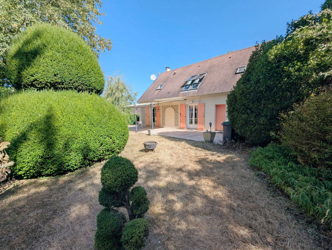 Photo 1 - Maison à HERICY