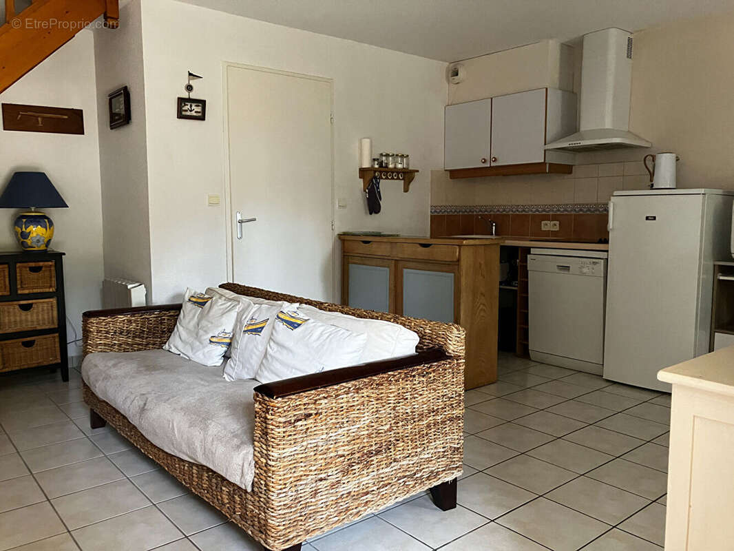 Maison à BRETIGNOLLES-SUR-MER