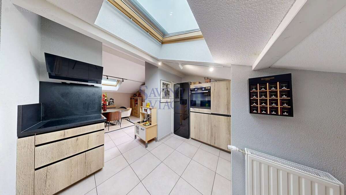 Attique T5 en duplex avec grandes terrasses et 2 garages – Bonneville- libre de suite - photo 6