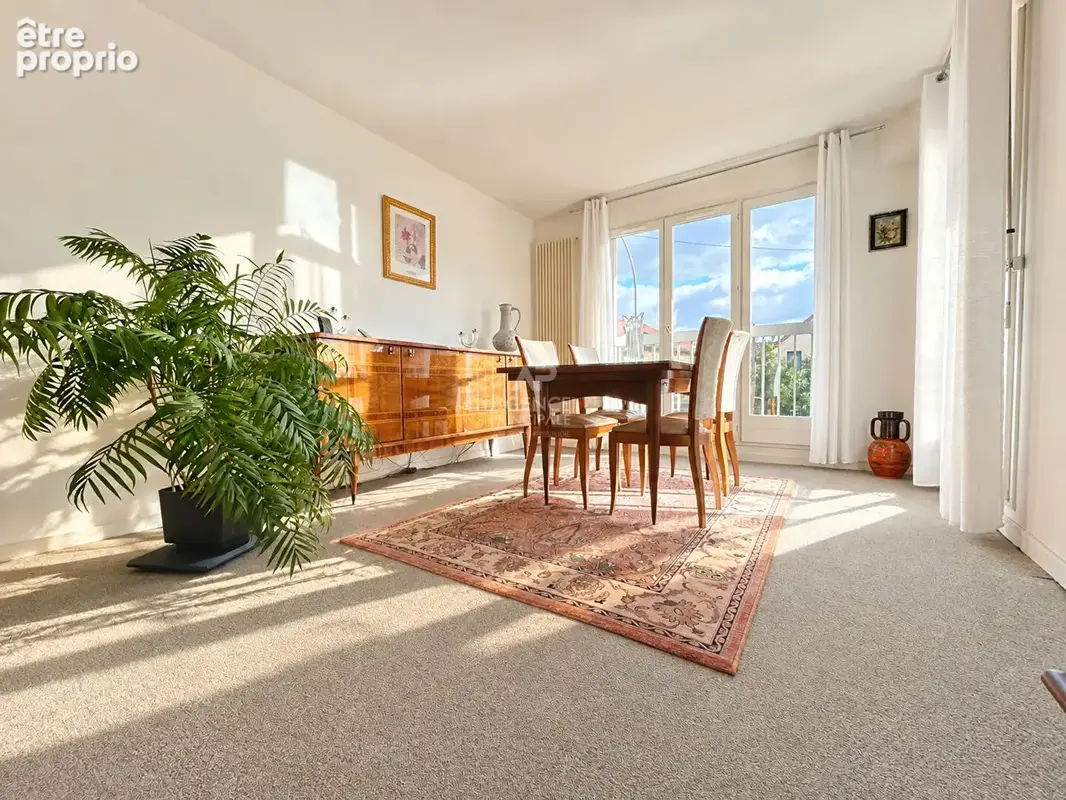 Appartement Poissy 3 pièce(s) 70m2 - photo 4