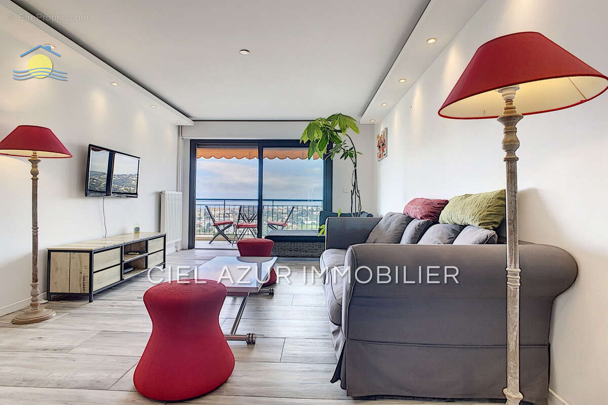 Appartement à ANTIBES