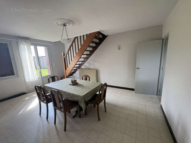 Maison à CRIEL-SUR-MER