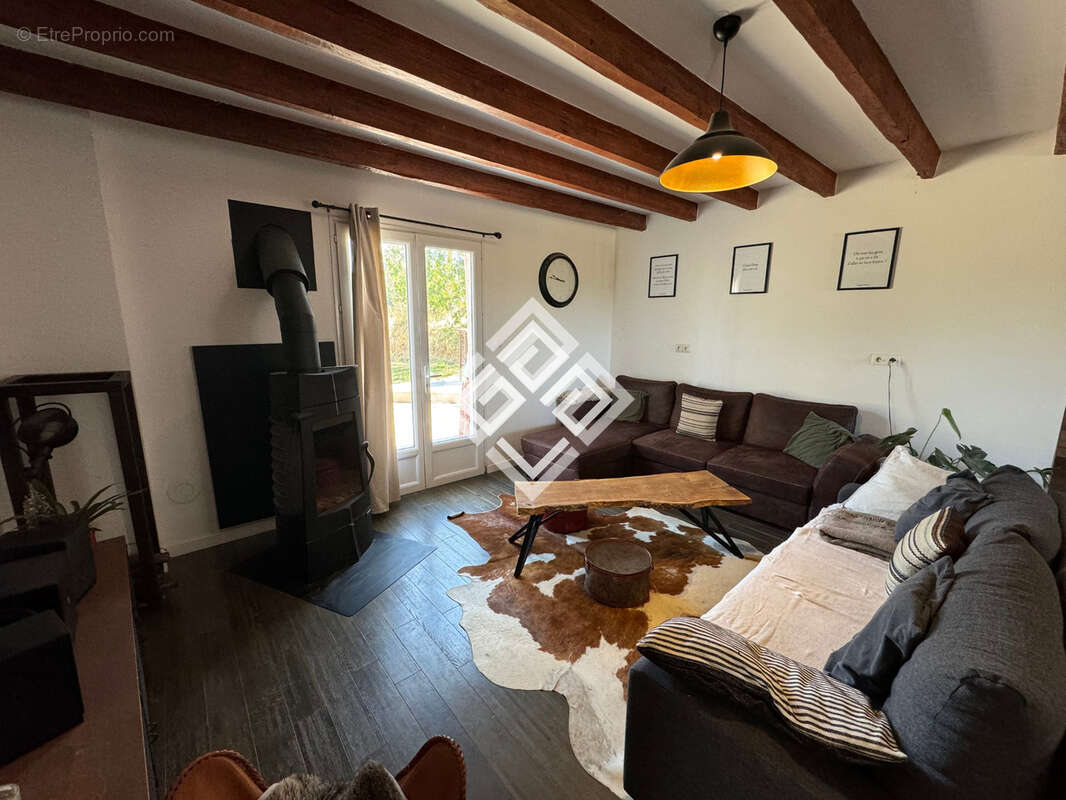 Maison à MAGALAS