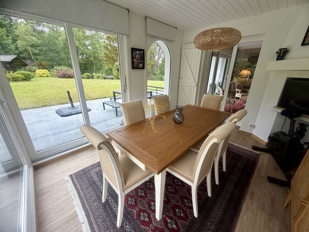 Maison à LE TOUQUET-PARIS-PLAGE