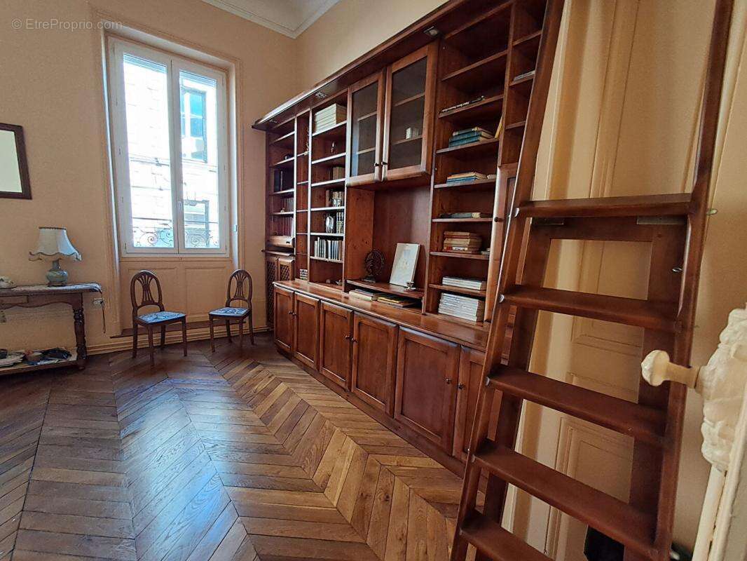 Appartement à CHALON-SUR-SAONE