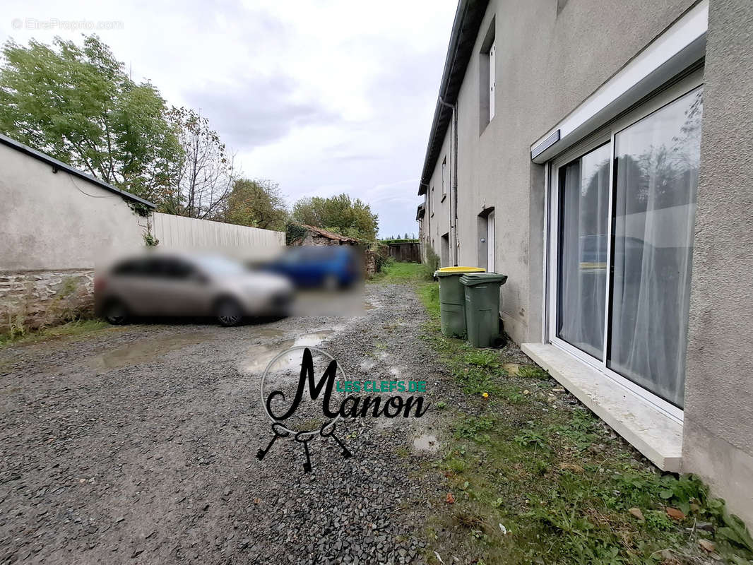 Appartement à BESSINES-SUR-GARTEMPE