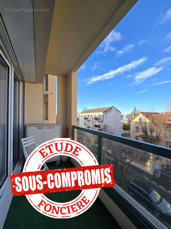 Appartement à LIVRY-GARGAN
