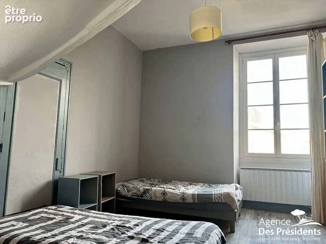 Maison bourgeoise - bourg olonne sur mer - photo 13
