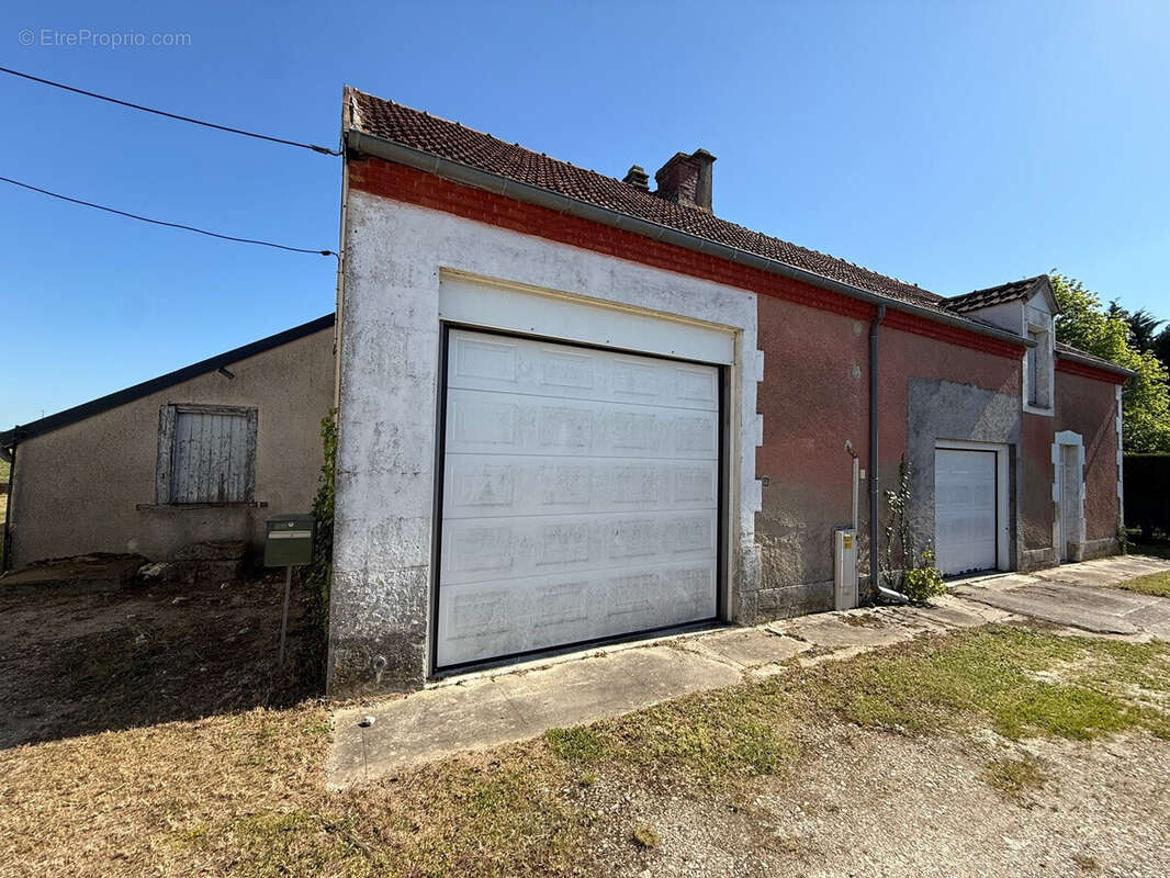 Maison à THIZAY