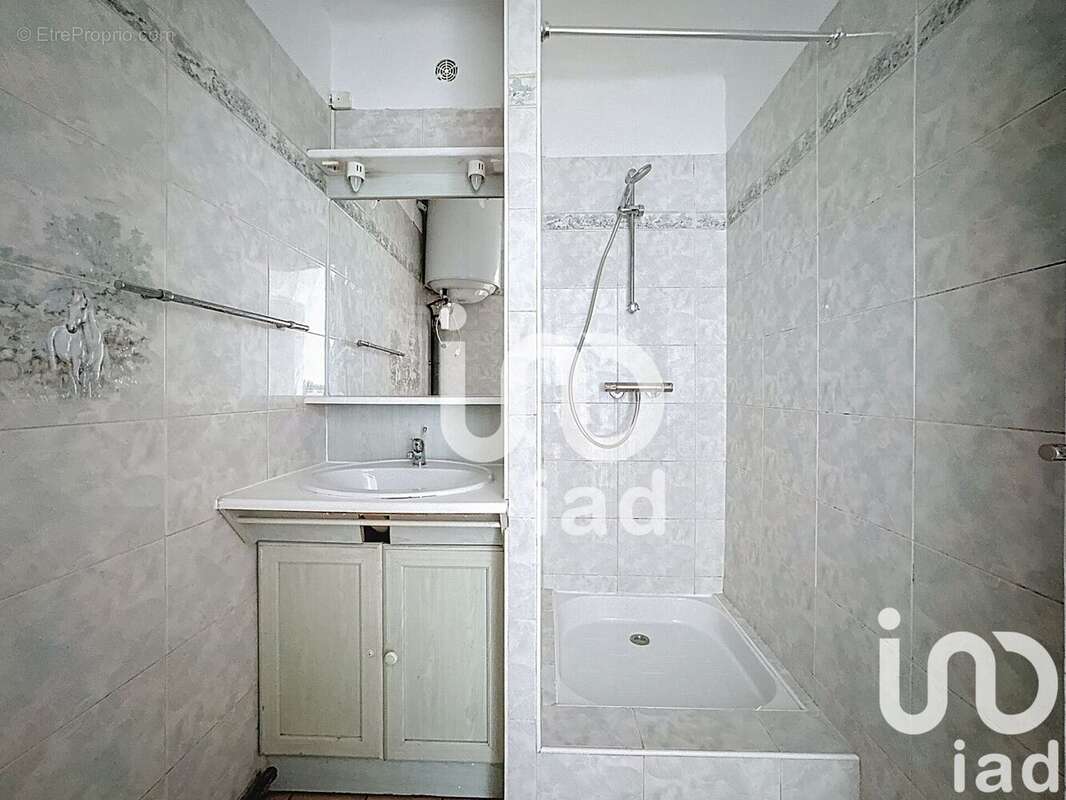 Photo 9 - Appartement à PARAY-VIEILLE-POSTE