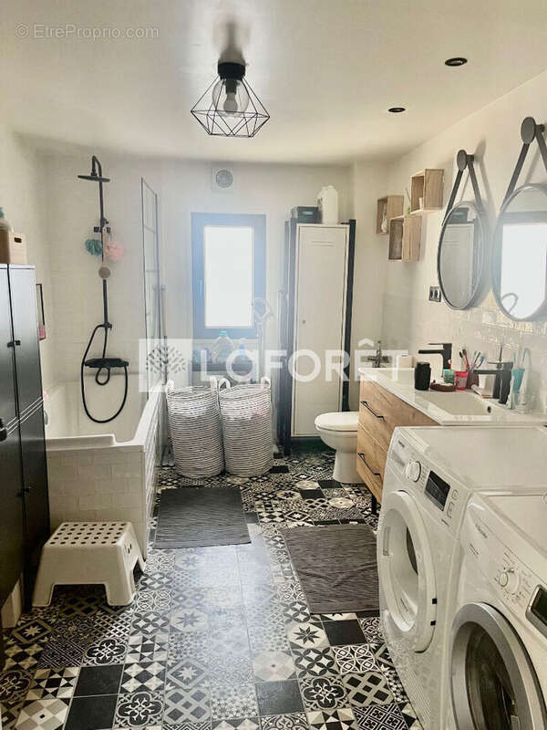 Appartement à ROMAINVILLE