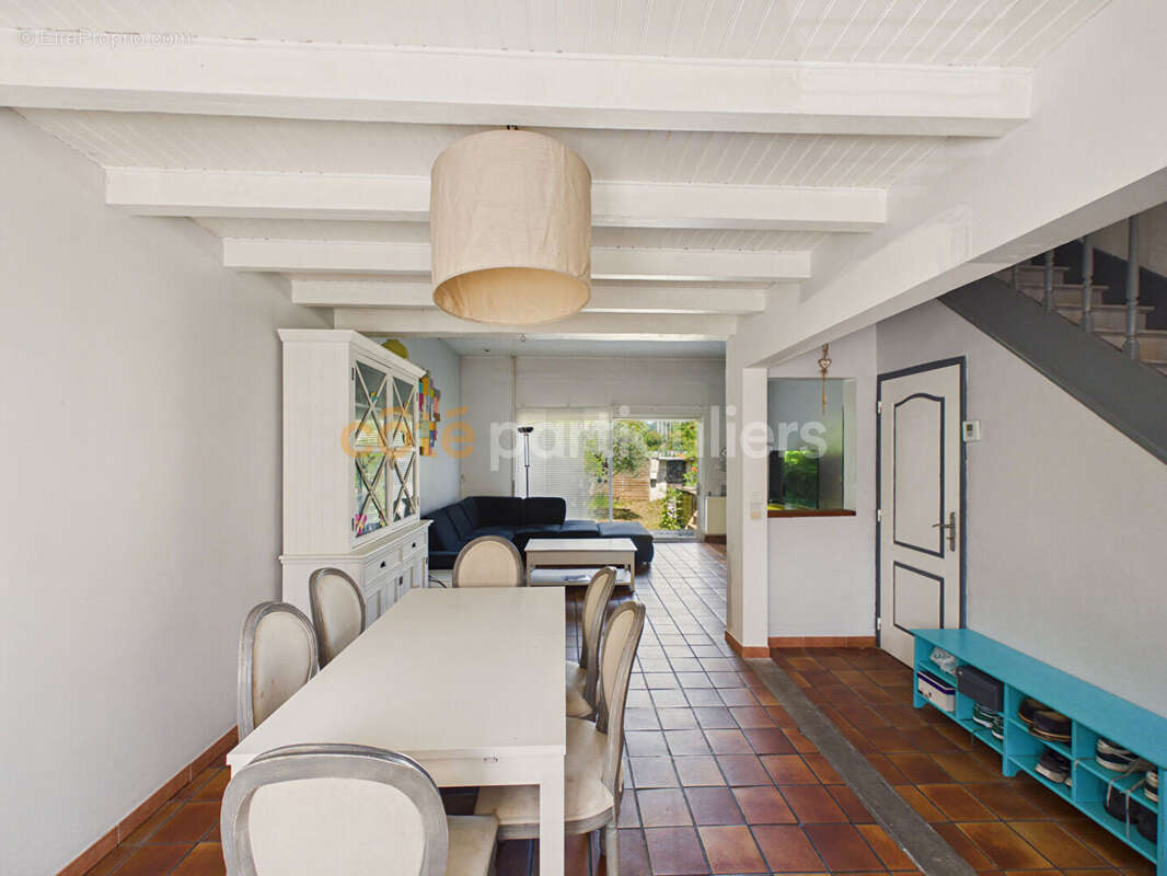 Bordeaux Bastide Maison 4 chambres Garage Jardin - photo 2