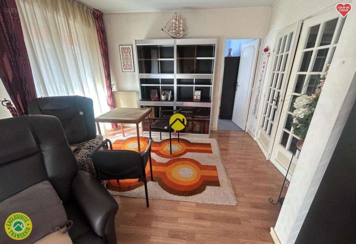 Appartement à BOURGES