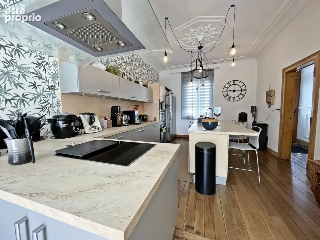 Maison bourgeoise, 200m2 habitables, terrasse et jardin - photo 7