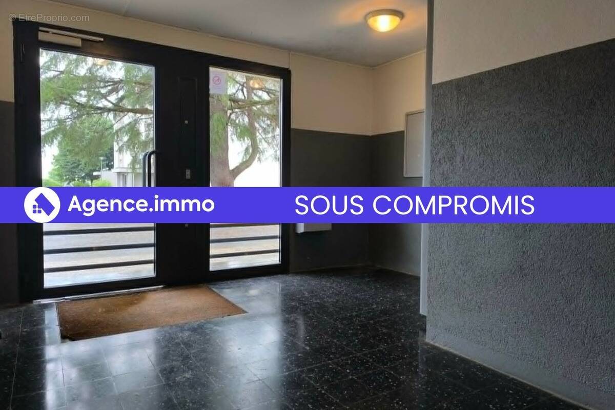 Appartement à AUREILHAN