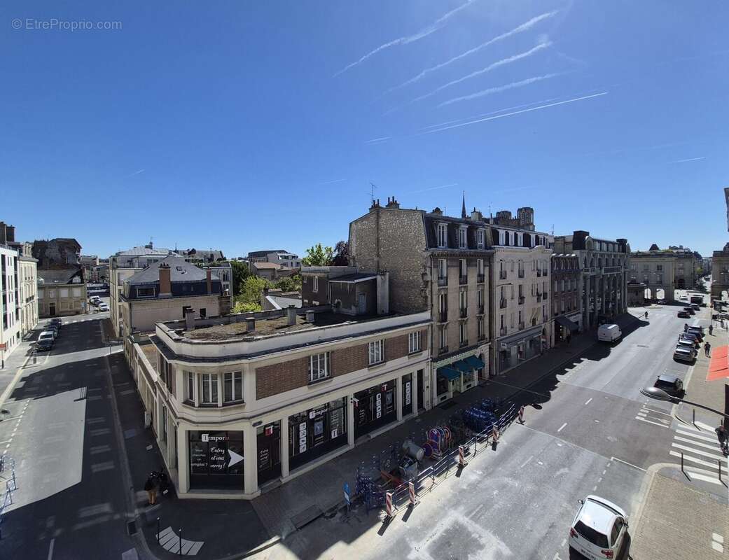 Appartement à REIMS