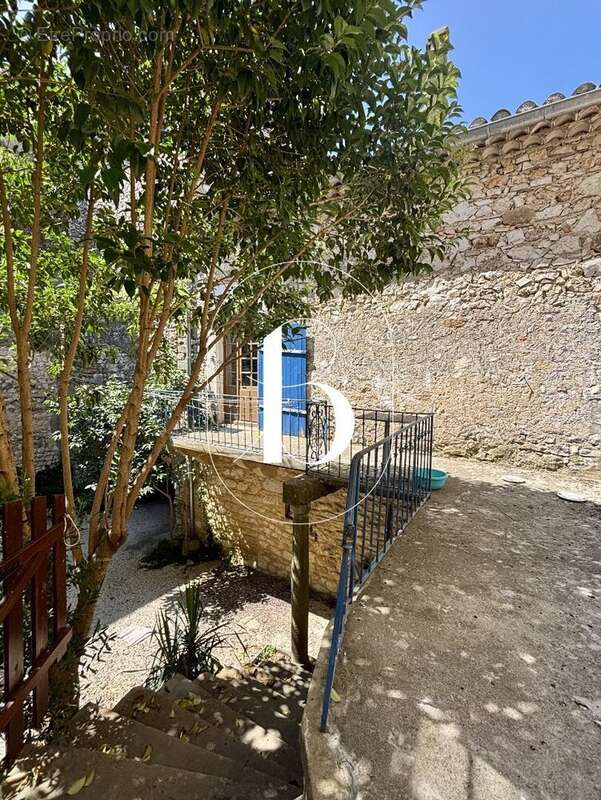 Maison à UZES