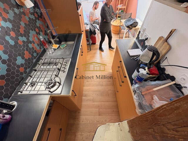 Maison à FABREGUES