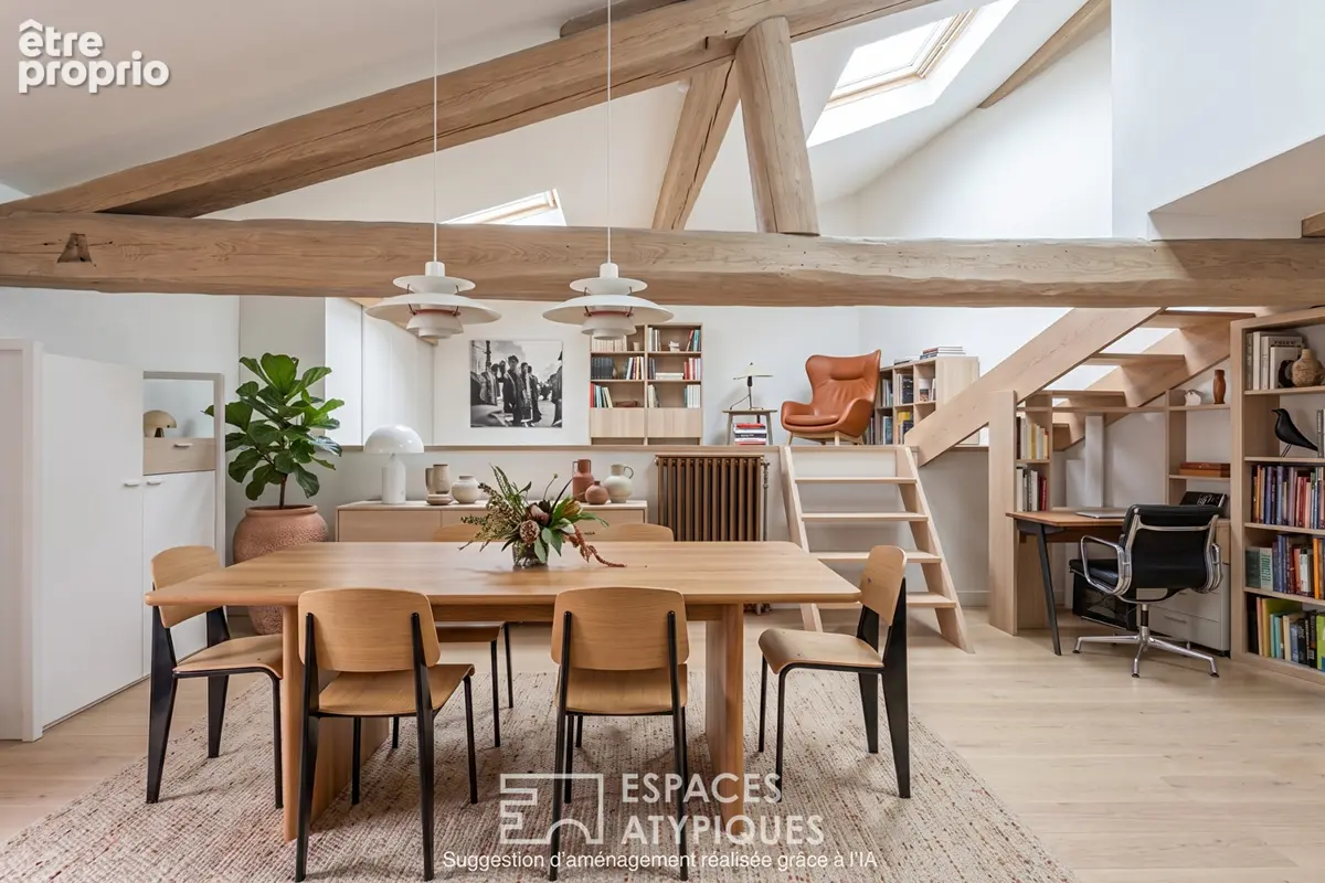 Maison à VANDOEUVRE-LES-NANCY