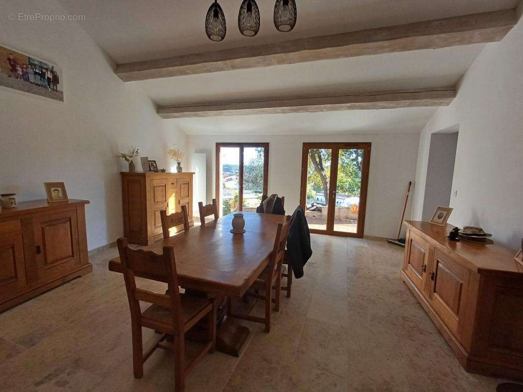 Maison à CLERMONT-L'HERAULT