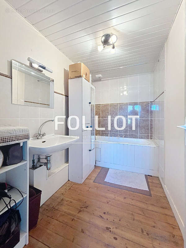 Maison à SAINT-LOUET-SUR-VIRE