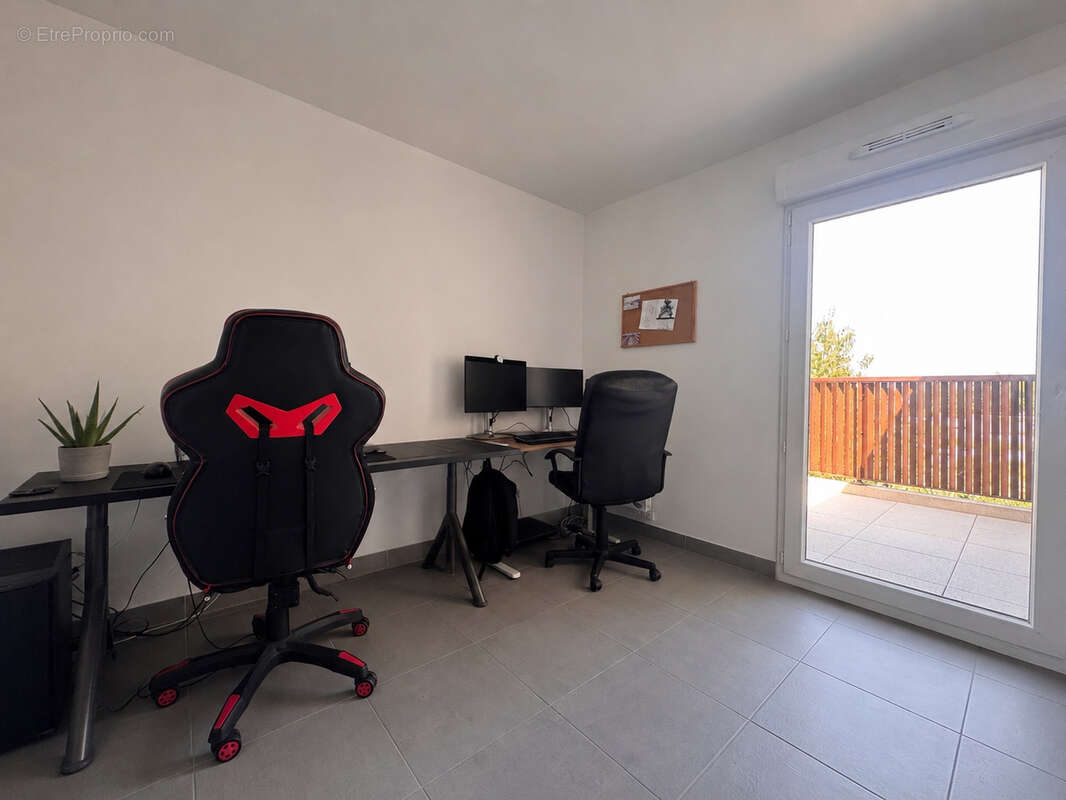 Appartement à FABREGUES