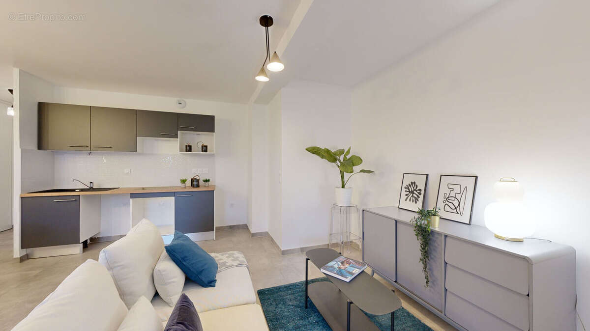 Appartement à TOULOUSE