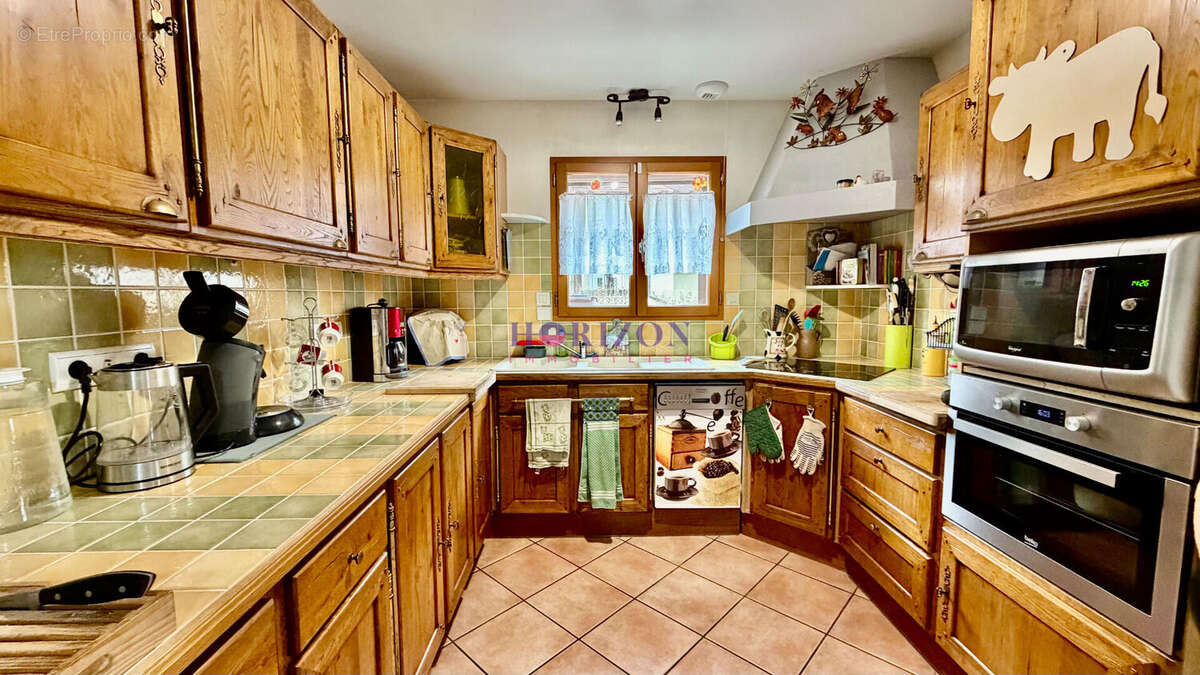 Maison à GOUSSAINVILLE