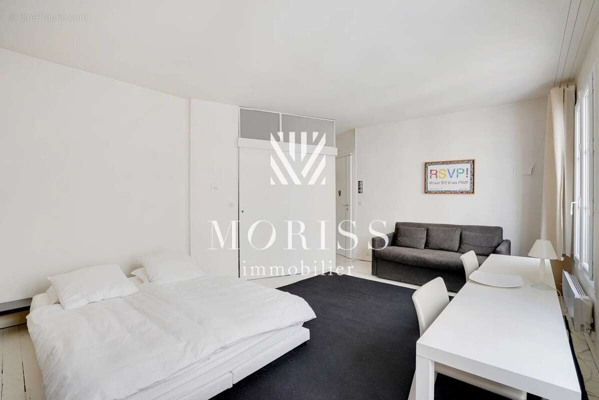 Appartement à PARIS-14E