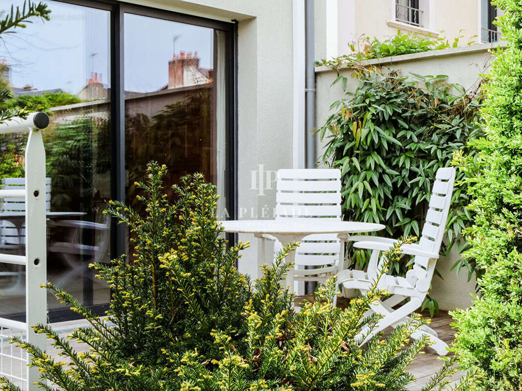 Maison contemporaine avec ascenseur et jardin paysager, Rive Droite Le Mans - photo 14