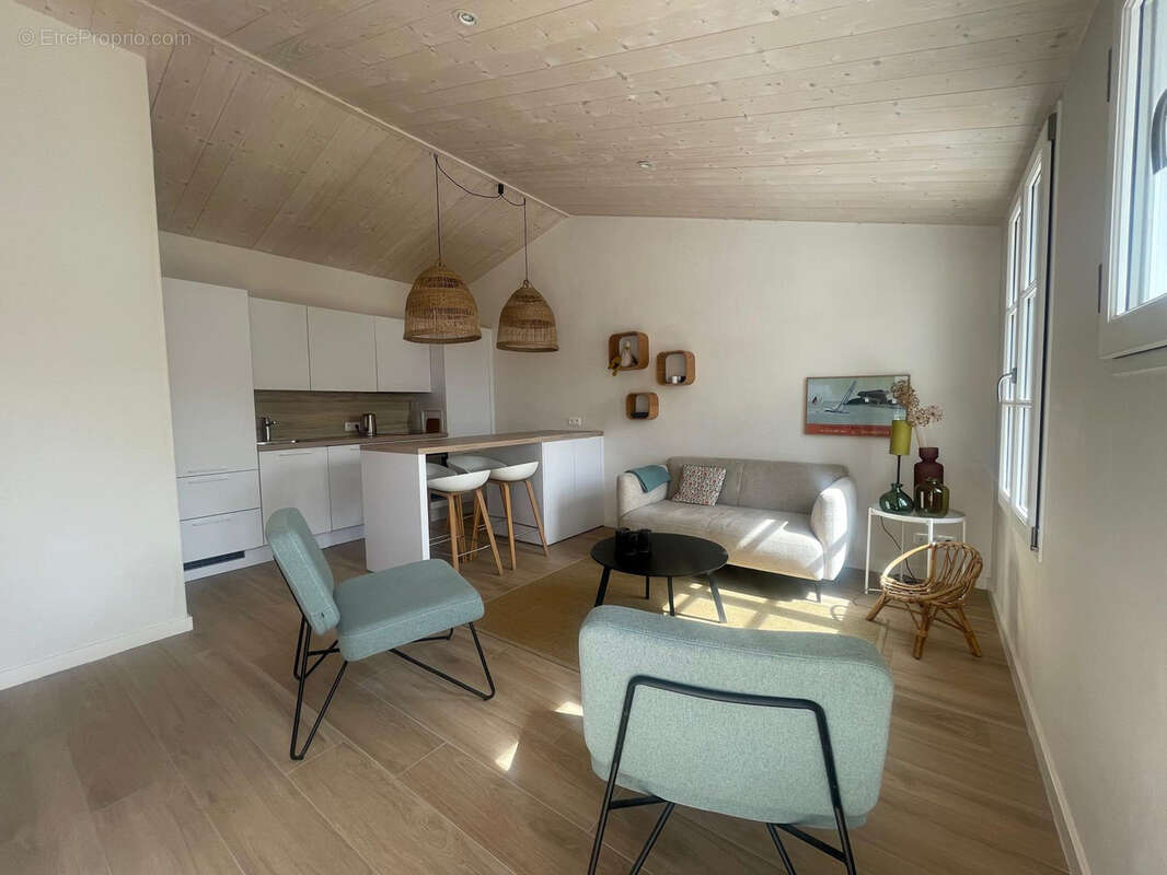 Maison à NOIRMOUTIER-EN-L'ILE